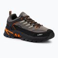 Scarpe da trekking da uomo CMP Rigel 2.0 Low Waterproof deserto/flame