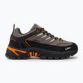 Scarpe da trekking da uomo CMP Rigel 2.0 Low Waterproof deserto/flame 2