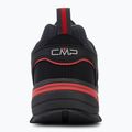 Scarpe da trekking da uomo CMP Rigel 2.0 Low Waterproof titanio/ferrari 6