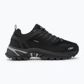 Scarpe da trekking da uomo CMP Rigel 2.0 Low Waterproof nero/grey 2