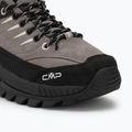 Scarpe da trekking da donna CMP Rigel 2.0 Mid Waterproof desert/cream 7