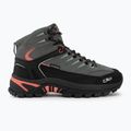 Scarpe da trekking da donna CMP Rigel 2.0 Mid Waterproof avocado/coral 2