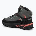 Scarpe da trekking da donna CMP Rigel 2.0 Mid Waterproof avocado/coral 3