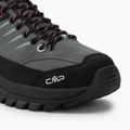 Scarpe da trekking da donna CMP Rigel 2.0 Mid Waterproof avocado/coral 7