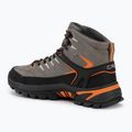 Scarpe da trekking da uomo CMP Rigel 2.0 Mid Waterproof desert/flame 3