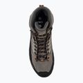 Scarpe da trekking da uomo CMP Rigel 2.0 Mid Waterproof desert/flame 5