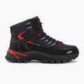 Scarpe da trekking da uomo CMP Rigel 2.0 Mid Waterproof titanium/ferrari 2
