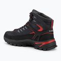 Scarpe da trekking da uomo CMP Rigel 2.0 Mid Waterproof titanium/ferrari 3
