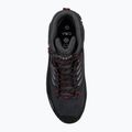 Scarpe da trekking da uomo CMP Rigel 2.0 Mid Waterproof titanium/ferrari 5