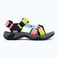 Sandali per bambini CMP Hamal lagoon/pink fluo/acid 2