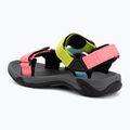 Sandali per bambini CMP Hamal lagoon/pink fluo/acid 3