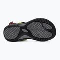 Sandali per bambini CMP Hamal lagoon/pink fluo/acid 4