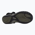 Sandali da uomo CMP Hamal nero/pine 4