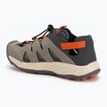 Sandali da uomo CMP Trekkor grey/corda/orange 3