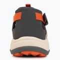 Sandali da uomo CMP Trekkor grey/corda/orange 6