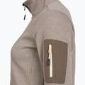 Felpa da donna CMP 34H6386 toffee/cream 5