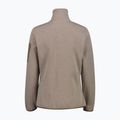 Felpa da donna CMP 34H6386 toffee/cream 2