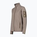 Felpa da donna CMP 34H6386 toffee/cream 3