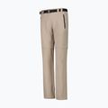 Pantaloni da trekking da donna CMP 3T51446 Zip Off sand/anthracite 3