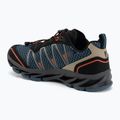 Scarpe da trekking per bambini CMP Altak Trail 2.0 petroleum/corda 3