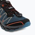 Scarpe da trekking per bambini CMP Altak Trail 2.0 petroleum/corda 7