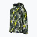 Giacca da sci bambino CMP 39W1924 olive/acido 3