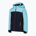 Giacca da sci bambino CMP 39W2085 aquarius 3