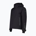 Giacca da sci da uomo CMP 36W0017 Zip Hood nero 3