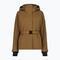 Giacca da sci da donna CMP 36W0106 Zip Hood copper