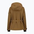 Giacca da sci da donna CMP 36W0106 Zip Hood copper 2