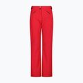 Pantaloni da sci da donna CMP 36W0166 red