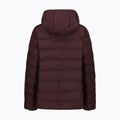 Giacca imbottita da donna CMP 35K3666 Fix Hood black berry 2