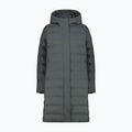 Cappotto imbottito da donna CMP 35K3676 Coat Fix Hood jungle
