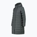 Cappotto imbottito da donna CMP 35K3676 Coat Fix Hood jungle 3