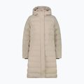 Cappotto imbottito da donna CMP 35K3676 Coat Fix Hood kaki
