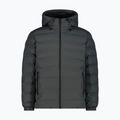 Giacca imbottita da uomo CMP 35K3697 Fix Hood jungle