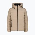 Giacca imbottita da uomo CMP 35K3697 Fix Hood teak