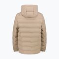 Giacca imbottita da uomo CMP 35K3697 Fix Hood teak 2