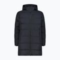 Cappotto imbottito da uomo CMP 36K2247 Fix Hood Parka antracite