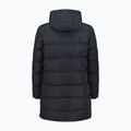 Cappotto imbottito da uomo CMP 36K2247 Fix Hood Parka antracite 2