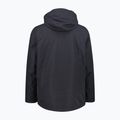Giacca imbottita da uomo CMP 36Z2257D Zip Hood Detachable Inn antracite 2