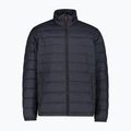 Giacca imbottita da uomo CMP 36Z2257D Zip Hood Detachable Inn antracite 4