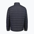 Giacca imbottita da uomo CMP 36Z2257D Zip Hood Detachable Inn antracite 5