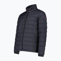 Giacca imbottita da uomo CMP 36Z2257D Zip Hood Detachable Inn antracite 6