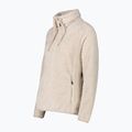Pile donna CMP 36P2506 bianco gesso/kaky 3