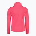 Felpa bambini CMP 30L1135 glow pink 2