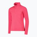 Felpa bambini CMP 30L1135 glow pink 3