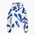 Giacca da sci da donna CMP Fix Hood nazionale/b.co gesso