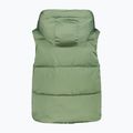 Gilet da donna CMP Fix Hood green tea 2