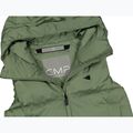 Gilet da donna CMP Fix Hood green tea 5
